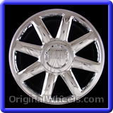 gmc sierradenali wheel part #5304