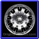 gmc sierradenali wheel part #5411