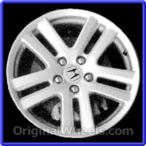 2005 Honda accord wheel bolt pattern #7