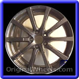 honda accord rim part #63932
