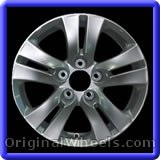 honda accord rim part #63935