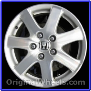 2005 Honda accord wheel bolt pattern #6