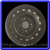 honda accord wheel part #63710