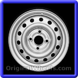 honda accord wheel part #63732