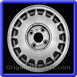 honda accord wheel part #63734
