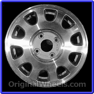 1993 Honda accord wheel bolt pattern #2