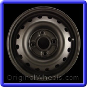 honda accord wheel part #63741