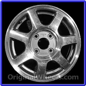1994 Honda accord wheel bolt pattern #2