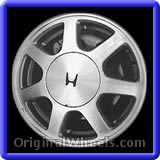 honda accord wheel part #63742a