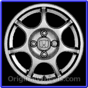 Honda civic 2005 wheel bolt pattern #3