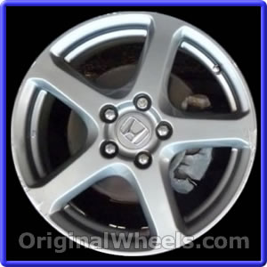 2005 Honda accord wheel bolt pattern #5