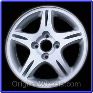 Honda civic stock rims