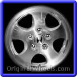 honda-cr v wheel part #63798