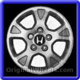 honda-cr v wheel part #63837