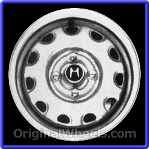 Honda Crx Rims