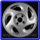 honda crxl rim part #63705