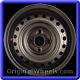 honda fit wheel part #63918