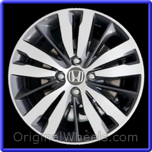 Honda fit rim bolt pattern #7