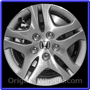 Honda odyssey wheel rim 2005 size #4