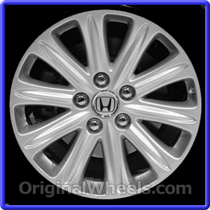 Honda odyssey 2005 wheel bolt pattern #1