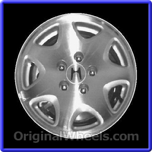 Honda odyssey wheel bolt pattern #1