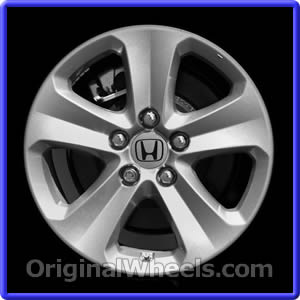 2008 Honda odyssey wheel bolt pattern #4