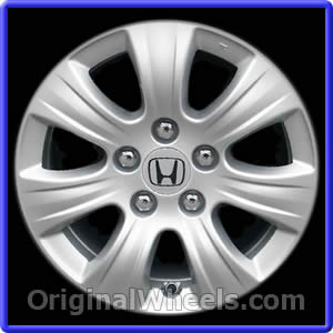 2008 Honda odyssey wheel bolt pattern #6