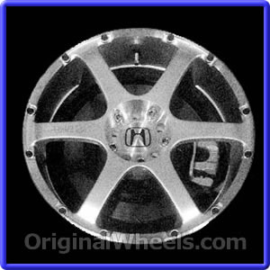 2005 Honda pilot wheel bolt pattern #7