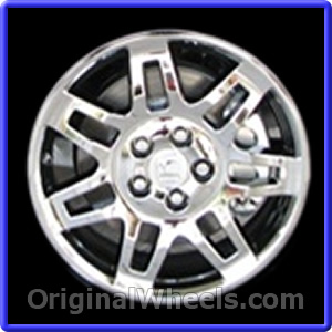 Bolt pattern honda pilot 2013