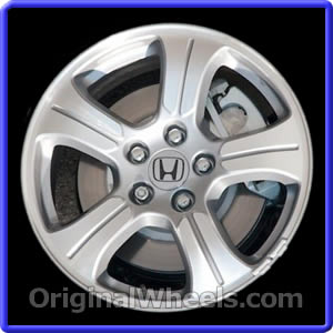 Honda pilot original wheels #3