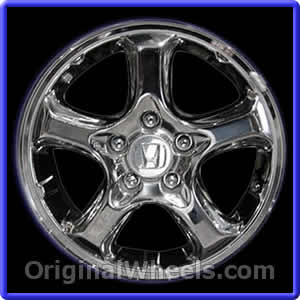 2005 Honda pilot wheel bolt pattern #4