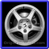 honda prelude wheel part #63766