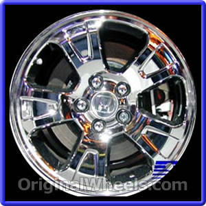 Honda ridgeline bolt pattern size #6