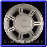 hummer h2 wheel part #6302