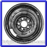 hyundai elantra wheel part #70820