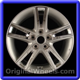hyundai elantra wheel part #70778