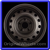 hyundai elantra wheel part #70834b