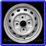 hyundai excel wheel part #65668