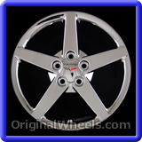 Chrome Wheel