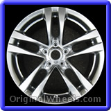 infiniti g37 wheel part #73742