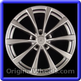 infiniti g37 wheel part #73745
