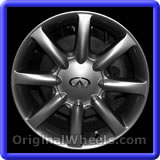infiniti i35 rim part #73662
