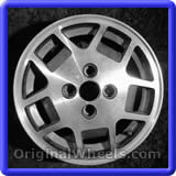 isuzu imark rim part #64156