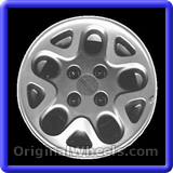 isuzu stylus wheel part #64186