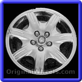 jaguar stype wheel part #59697