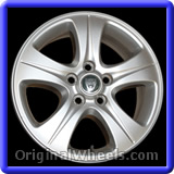 jaguar-x type wheel part #59706