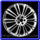 jaguar xj wheel part #59865b