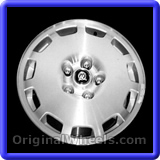jaguar xjs wheel part #59675