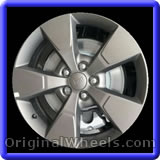 jeep cherokee wheel part #9155