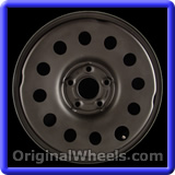 jeep commander wheel part #9098